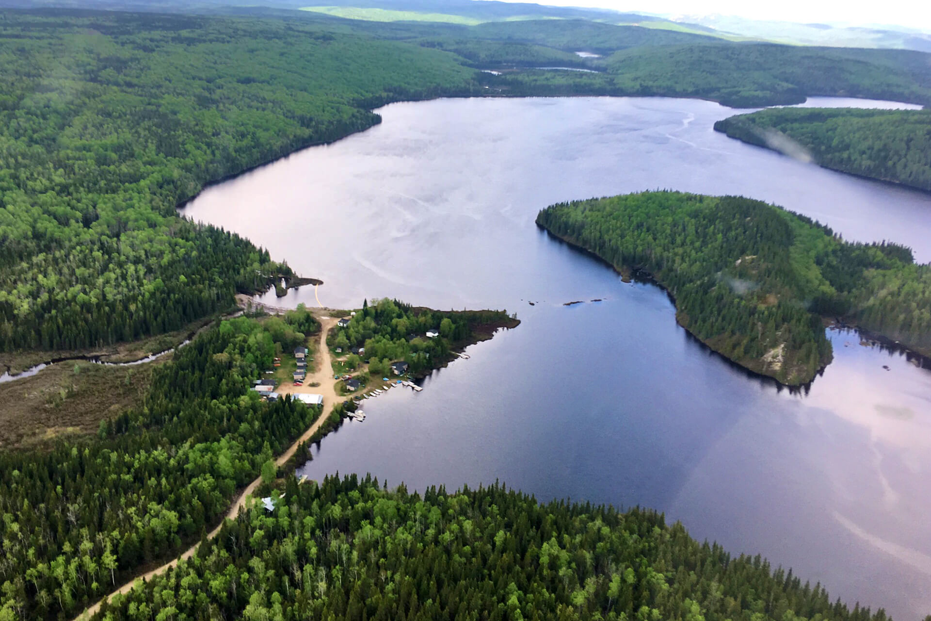 Fishing packages — Pourvoirie du Grand Lac du Nord – Pourvoirie du Grand Lac du Nord